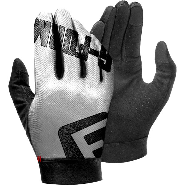G-FORM HANDSCHUH YOUTH TEMPO WHITE/BLACK GR: S/M