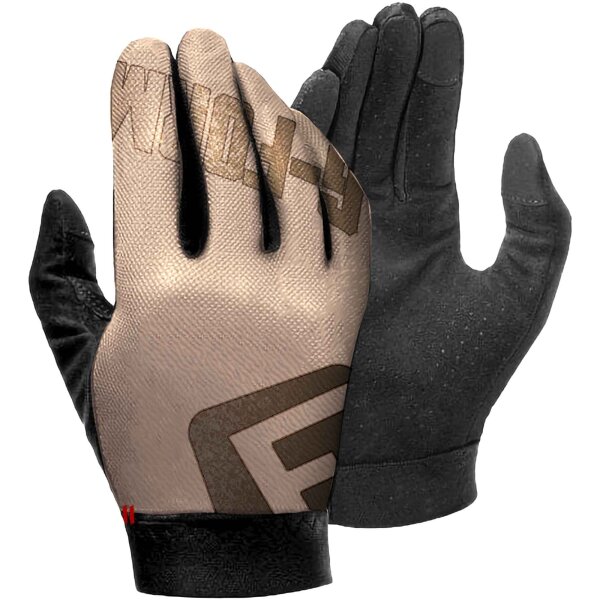 G-FORM HANDSCHUH YOUTH TEMPO BROWN/BLACK GR. S/M