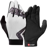 G-Form Handschuh Tempo white/black, Gr. XXL...