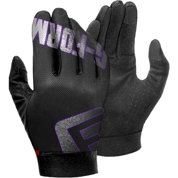 G-FORM HANDSCHUH TEMPO BLACK/PURPLE GR. S