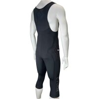 G-FORM ADAPTIVE RIDING BIB BLACK GR. L