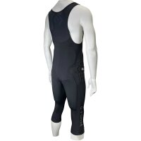 G-FORM ADAPTIVE RIDING BIB BLACK GR. XL