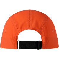 Buff® 5 PANEL GO CAP SOLID POPPY S/M