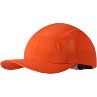 Buff® 5 PANEL GO CAP SOLID POPPY L/XL