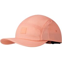 Buff® 5 PANEL GO CAP SOLID CORAL L/XL