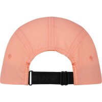 Buff® 5 PANEL GO CAP SOLID CORAL L/XL
