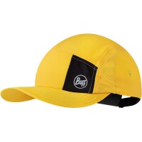 Buff® 5 PANEL GO CAP LOGO YELLOW S/M