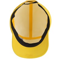 Buff® 5 PANEL GO CAP LOGO YELLOW S/M
