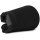 Buff® PACK LIGHT CAP SOLID BLACK M/L