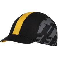Buff® PACK CYCLE CAP LOGO BLACK