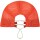 Buff® 5 PANEL AIR CAP SARET POPPY