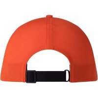 Buff® SUMMIT CAP SOLID POPPY L/XL