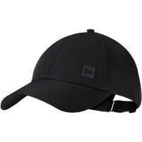 Buff® SUMMIT CAP SOLID BLACK S/M