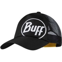 Buff® TRUCKER CAP LOGO BLACK L/XL