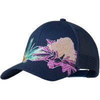 Buff® EXPLORE TRUCKER CAP SATRY INDIGO L/XL