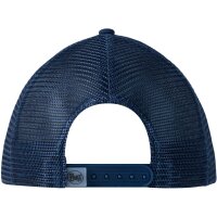 Buff® EXPLORE TRUCKER CAP SATRY INDIGO L/XL