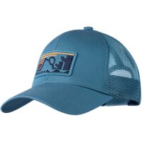 Buff® EXPLORE TRUCKER CAP NIDUS BLUE L/XL