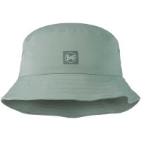 Buff® ADVENTURE BUCKET HAT SOLID FLINT S/M