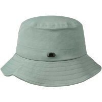 Buff® ADVENTURE BUCKET HAT SOLID FLINT S/M