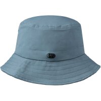 Buff® ADVENTURE BUCKET HAT SOLID STONE BLUE L/XL