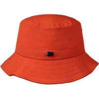Buff® ADVENTURE BUCKET HAT SOLID POPPY S/M