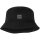 Buff® ADVENTURE BUCKET HAT SOLID BLACK S/M