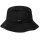 Buff® ADVENTURE BUCKET HAT SOLID BLACK S/M