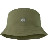 Buff® ADVENTURE BUCKET HAT SOLID TUNDRA KHAKI L/XL