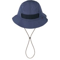 Buff® GO BUCKET HAT SOLID INDIGO S/M