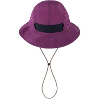 Buff® GO BUCKET HAT SOLID PURPLISH S/M