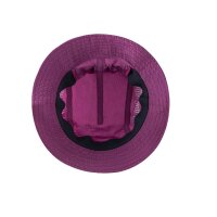 Buff® GO BUCKET HAT SOLID PURPLISH S/M