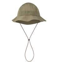 Buff® GO BUCKET HAT SOLID TUNDRA KHAKI S/M