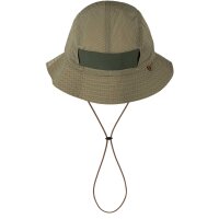 Buff® GO BUCKET HAT SOLID TUNDRA KHAKI S/M