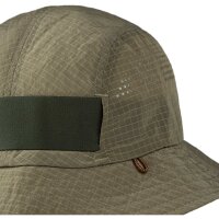Buff® GO BUCKET HAT SOLID TUNDRA KHAKI S/M