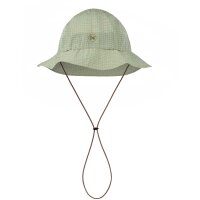 Buff® GO BUCKET HAT SOLID PISTACHIO S/M