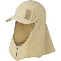 Buff® DESERT CAP SOLID BIRCH GREY L/XL
