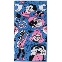 Buff® COOLNET UV® LOVE MULTI