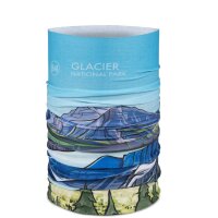 Buff® COOLNET UV® NATIONAL PARKS GLACIER