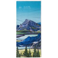 Buff® COOLNET UV® NATIONAL PARKS GLACIER