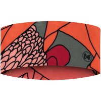 Buff&reg; COOLNET UV&reg; WIDE HEADBAND ARAMAY POPPY