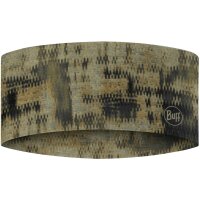 Buff® COOLNET UV® WIDE HEADBAND RESCA TUNDRA KHAKI