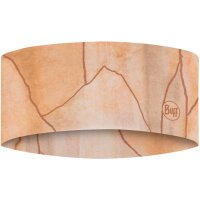 Buff® COOLNET UV® WIDE HEADBAND MOUTAH APRICOT