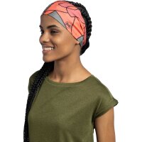 Buff® COOLNET UV® ELLIPSE HEADBAND ARAMAY POPPY