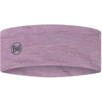 Buff&reg; MERINO LIGHTWEIGHT HEADBAND SOLID PANSY
