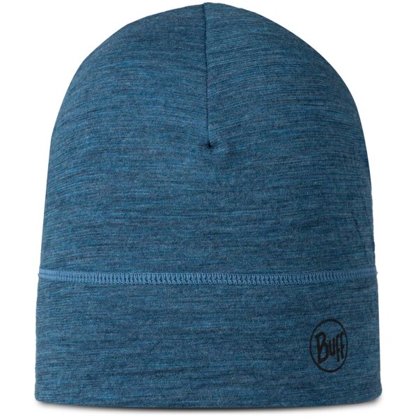 Buff® MERINO LIGHTWEIGHT BEANIE MULTISTRIPES TEMPEST