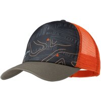 Buff® TRUCKER CAP YOUTH SUBER MULTI