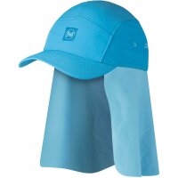 Buff® DESERT CAP KIDS SOLID AZURE