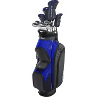 Wilson Player Fit Graphite Mens RH Cart Bag