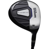 Wilson Player Fit Graphite Mens RH Cart Bag