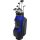 Wilson Player Fit Graphite Mens RH Cart Bag